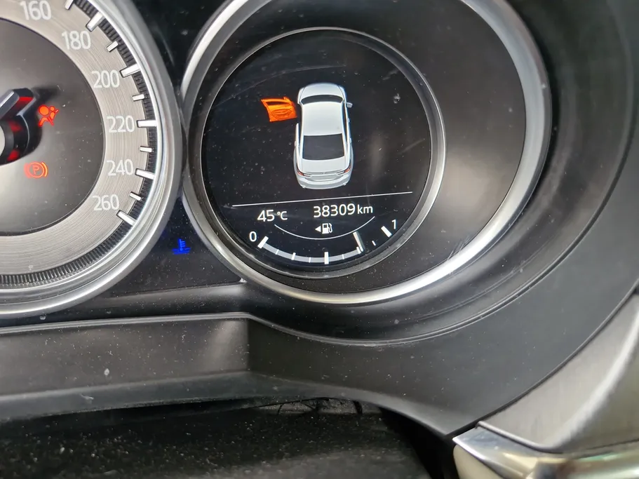 2024 Mazda 6 Skyactive G 