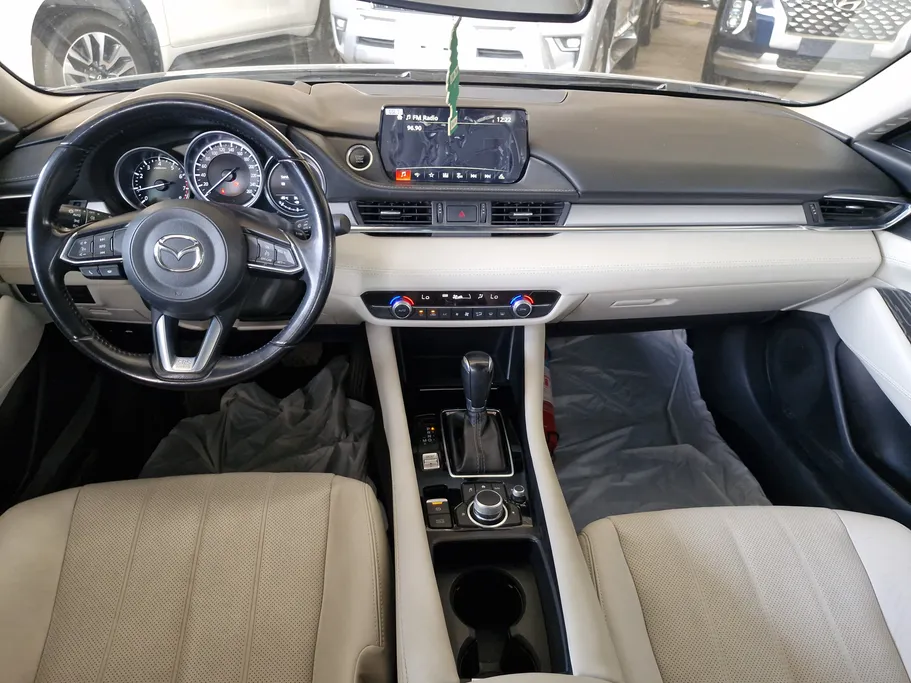 2024 Mazda 6 Skyactive G 