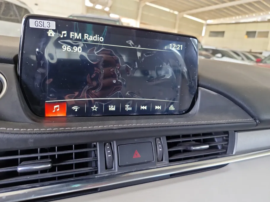2024 Mazda 6 Skyactive G 
