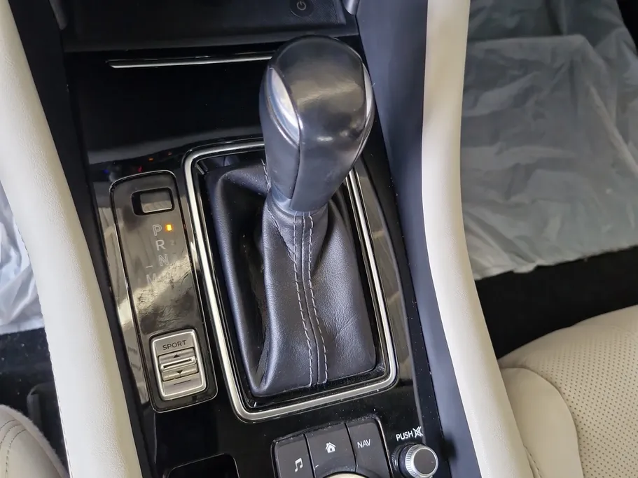 2024 Mazda 6 Skyactive G 