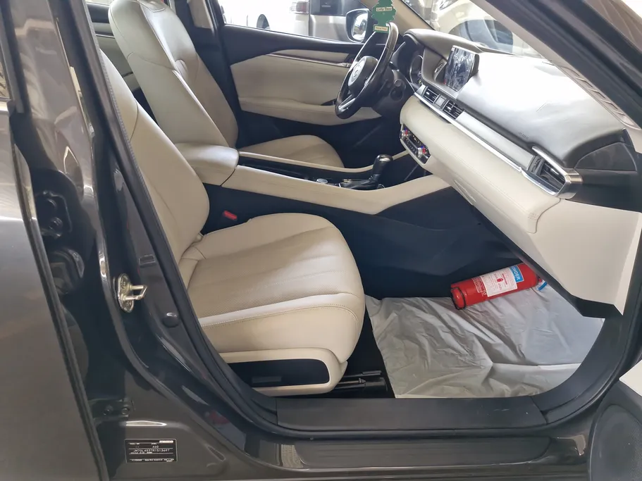2024 Mazda 6 Skyactive G 