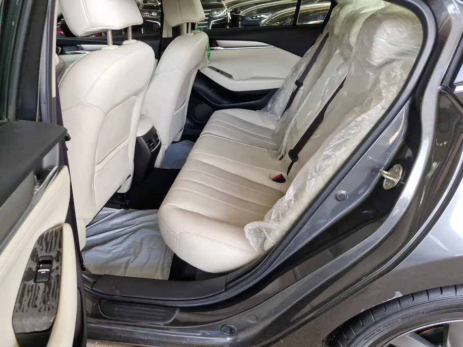 2024 Mazda 6 Skyactive G 