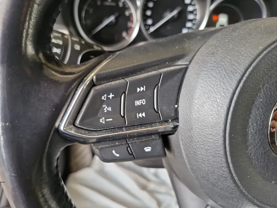 2024 Mazda 6 Skyactive G 