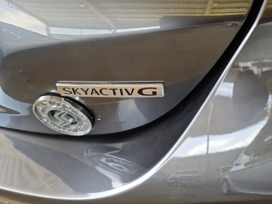 2024 Mazda 6 Skyactive G 