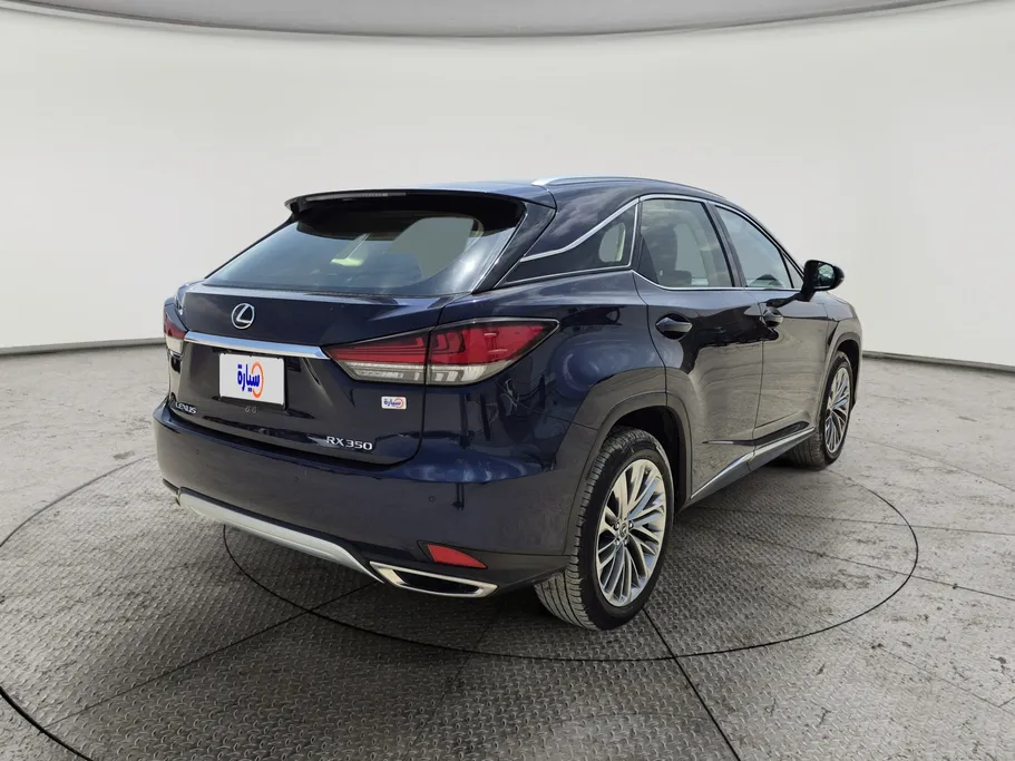 2021 Lexus RX 350 BB Excellence 