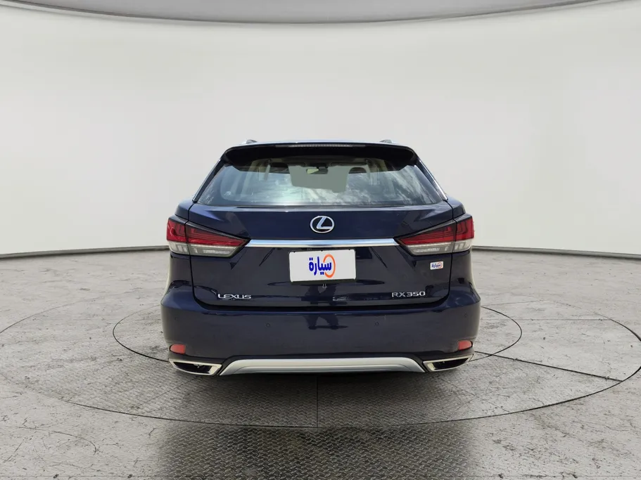 2021 Lexus RX 350 BB Excellence 