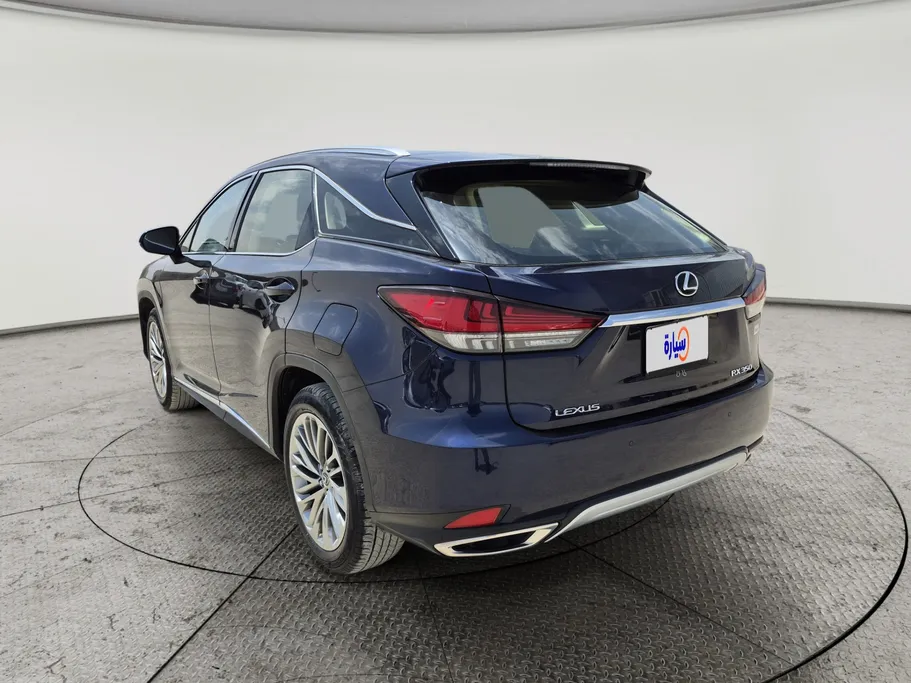 2021 Lexus RX 350 BB Excellence 