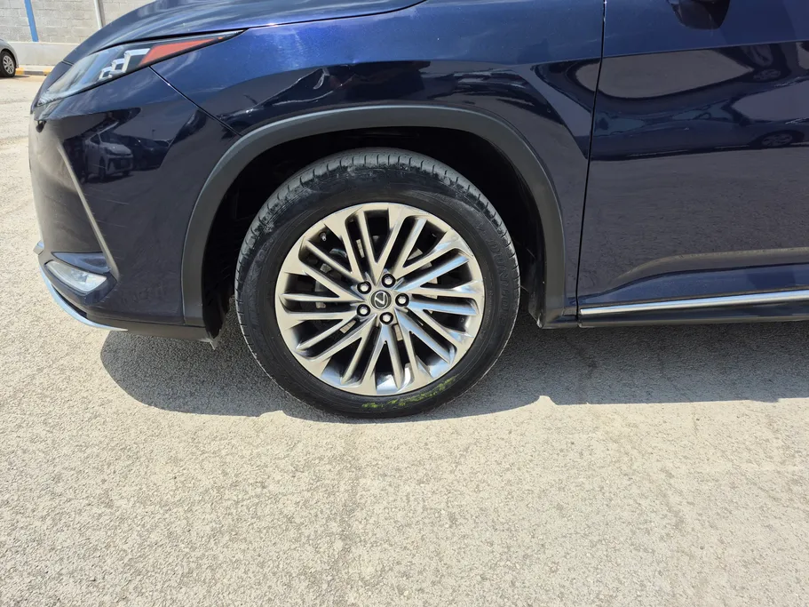 2021 Lexus RX 350 BB Excellence 