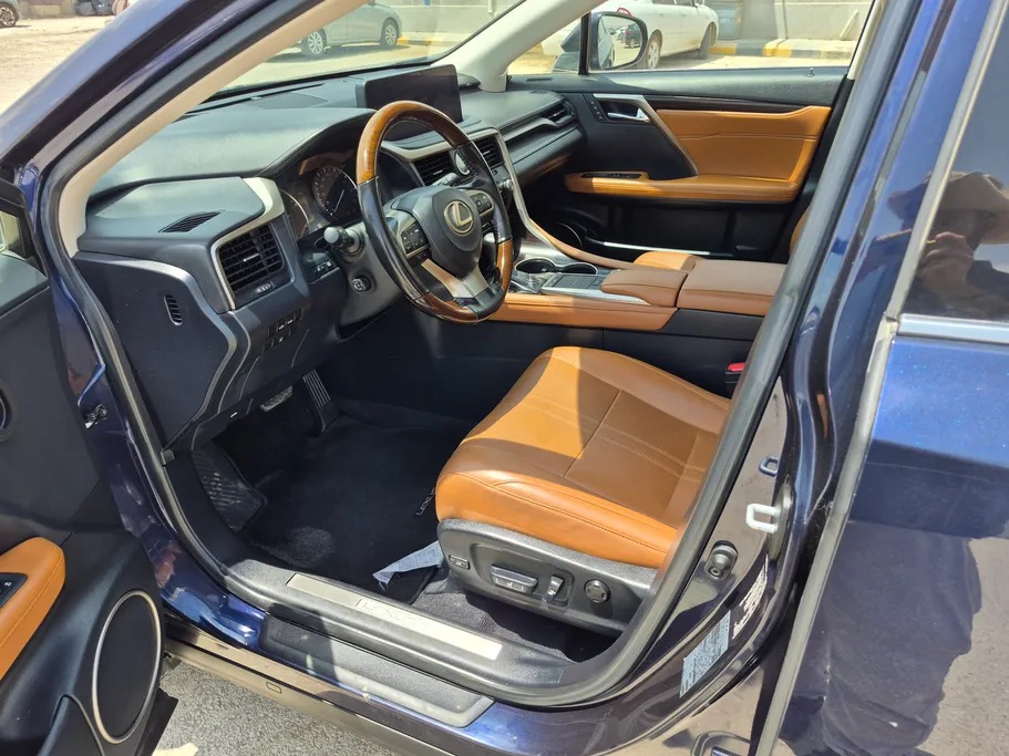 2021 Lexus RX 350 BB Excellence 