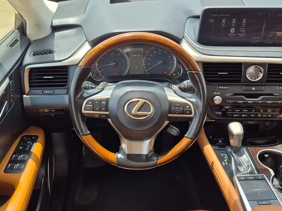 2021 Lexus RX 350 BB Excellence 