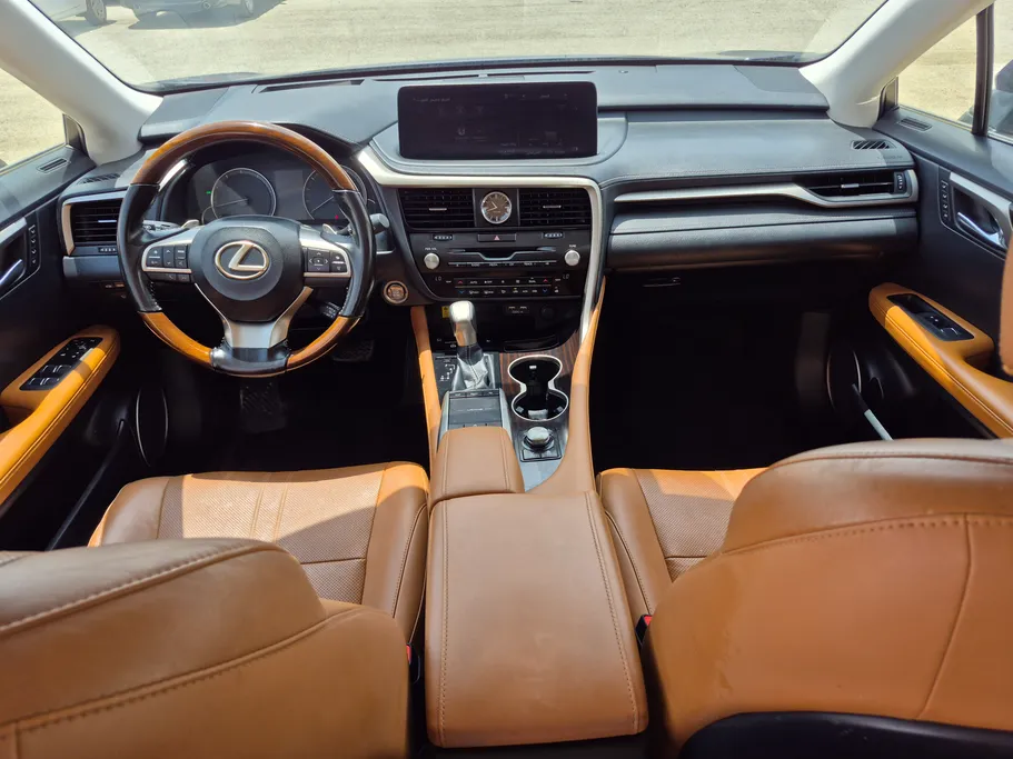 2021 Lexus RX 350 BB Excellence 