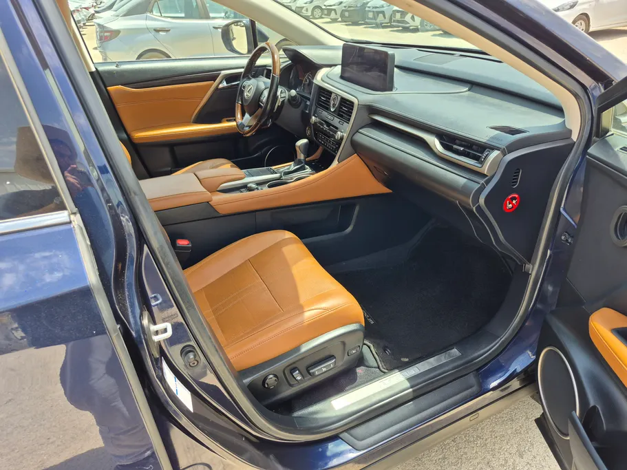 2021 Lexus RX 350 BB Excellence 