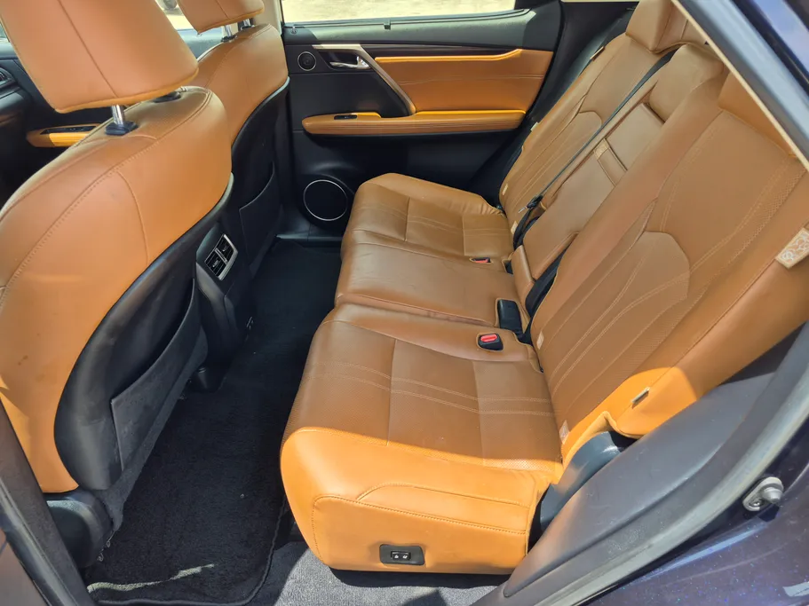 2021 Lexus RX 350 BB Excellence 