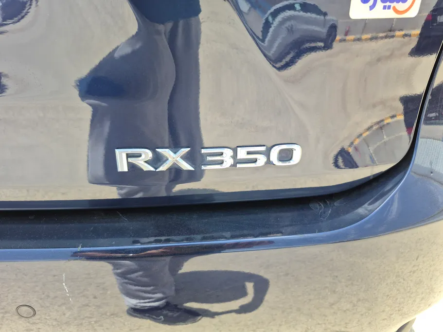 2021 Lexus RX 350 BB Excellence 