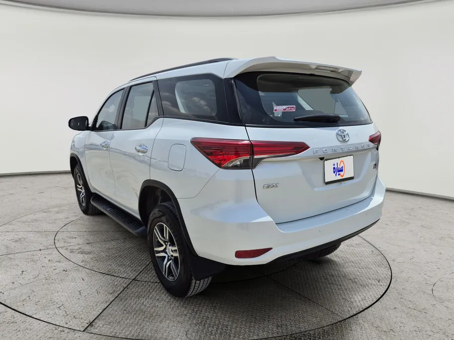 2024 Toyota Fortuner GX2 