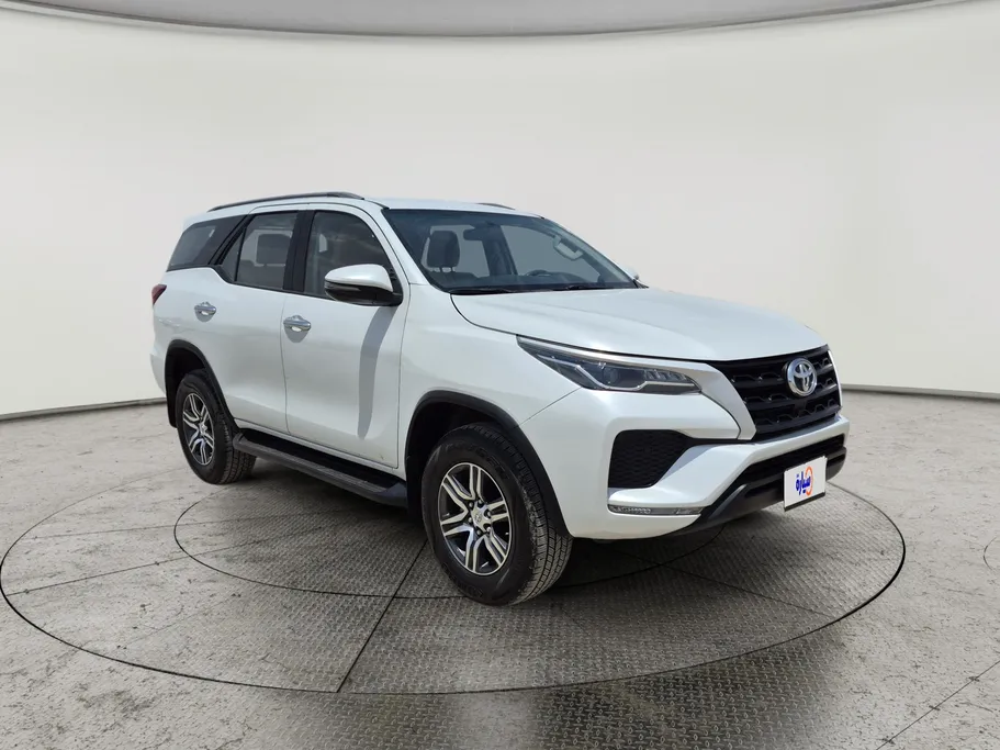 2024 Toyota Fortuner GX2 