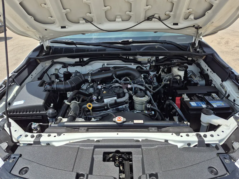 2024 Toyota Fortuner GX2 