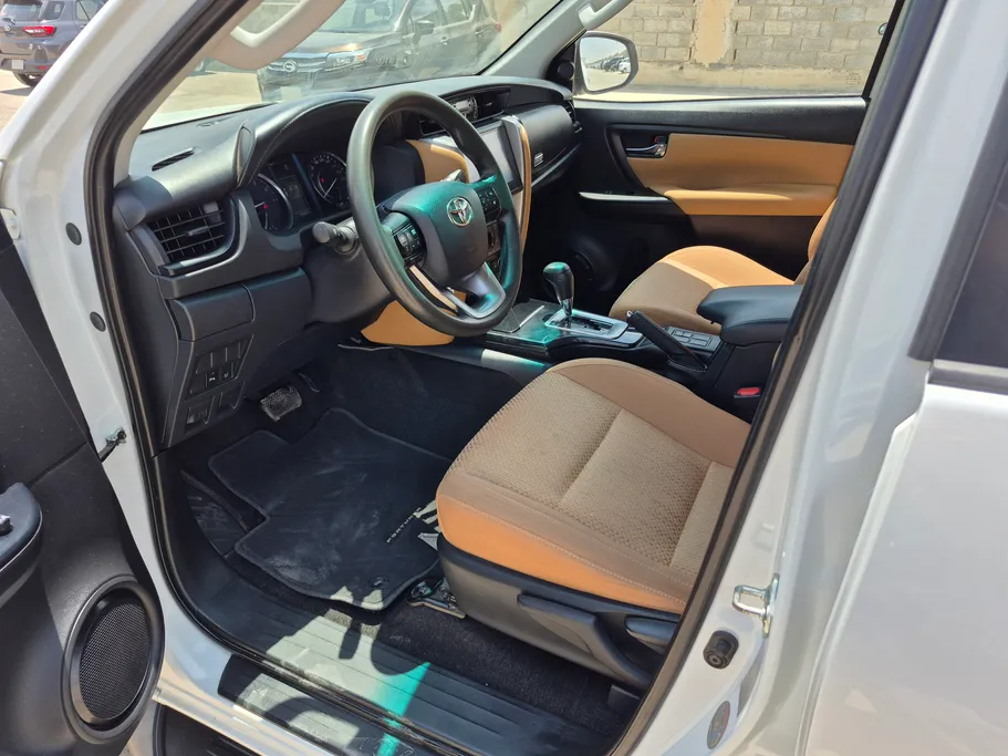 2024 Toyota Fortuner GX2 