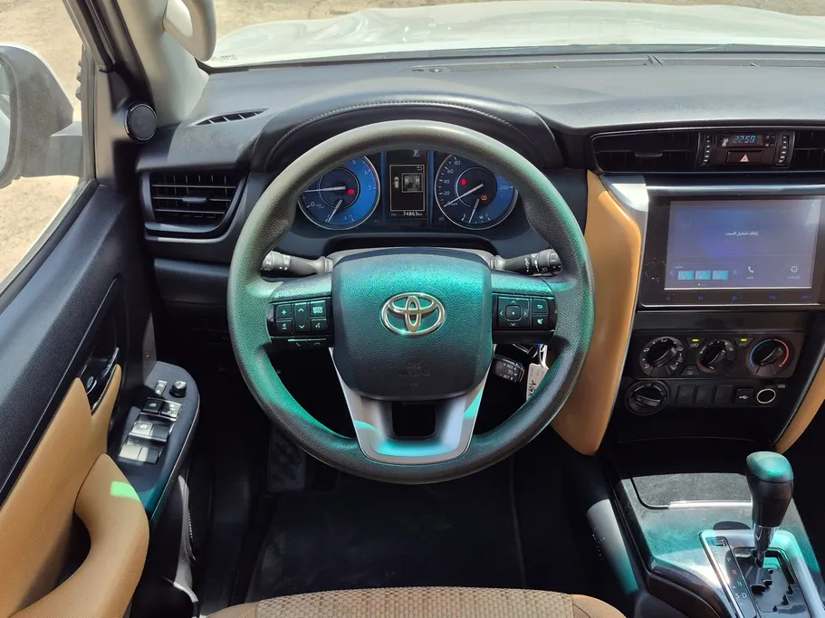 2024 Toyota Fortuner GX2 