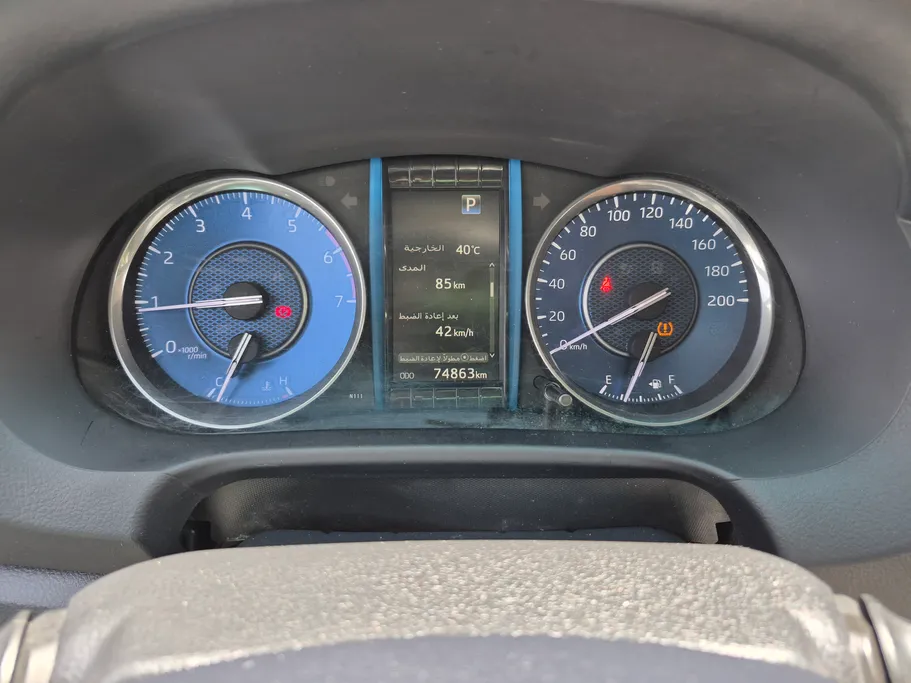 2024 Toyota Fortuner GX2 
