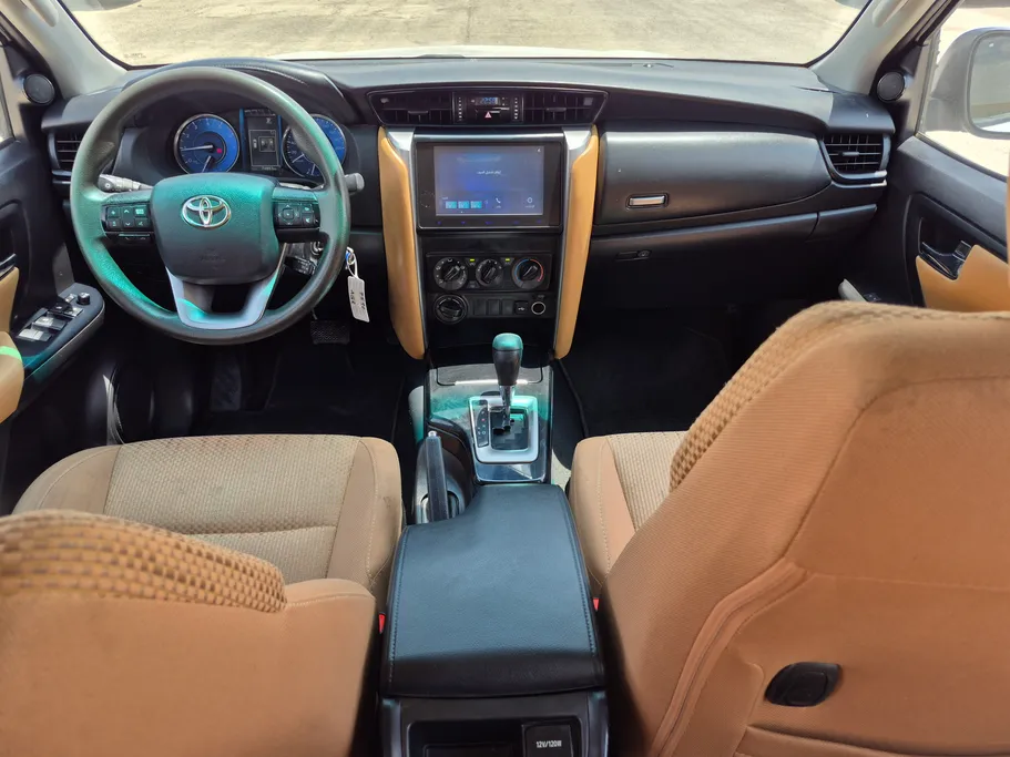 2024 Toyota Fortuner GX2 