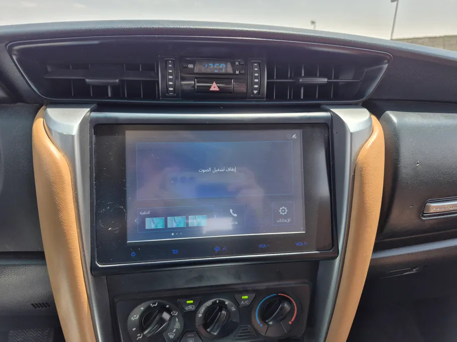 2024 Toyota Fortuner GX2 