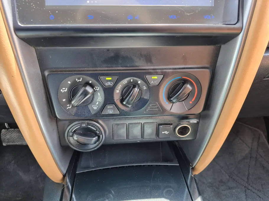 2024 Toyota Fortuner GX2 