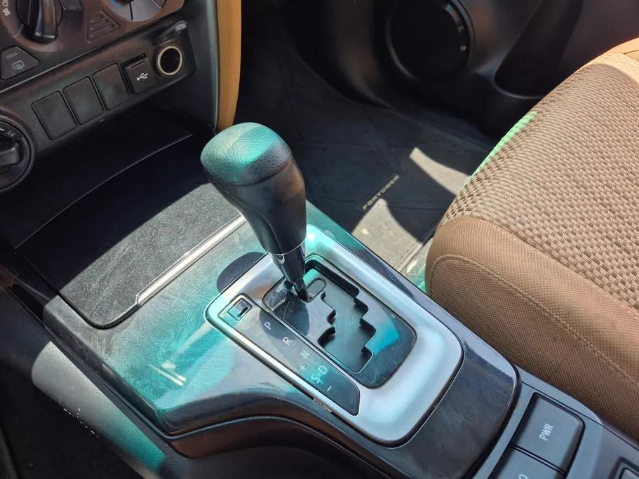 2024 Toyota Fortuner GX2 