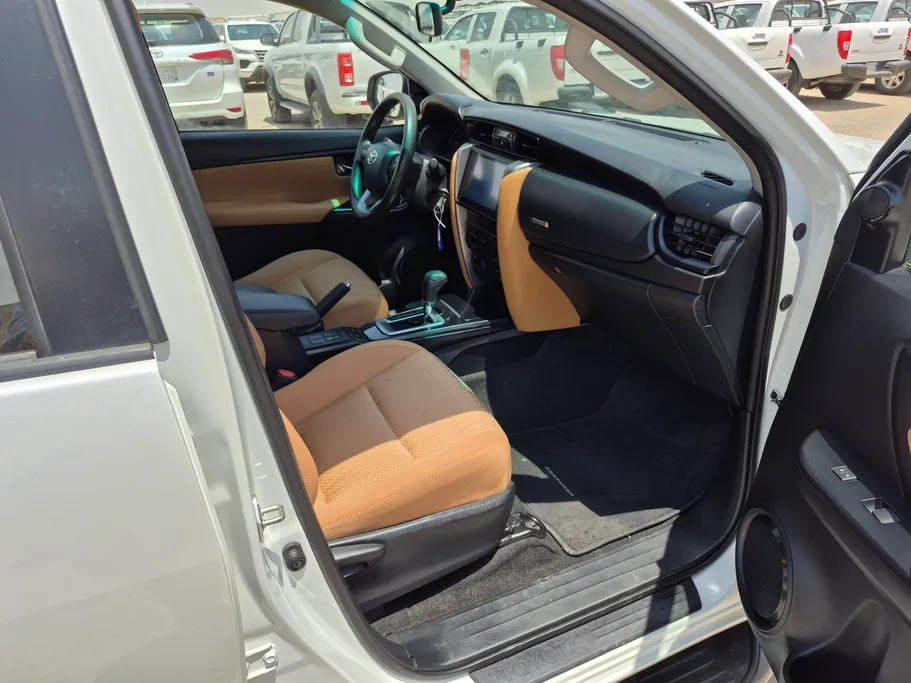 2024 Toyota Fortuner GX2 