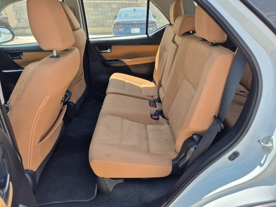 2024 Toyota Fortuner GX2 