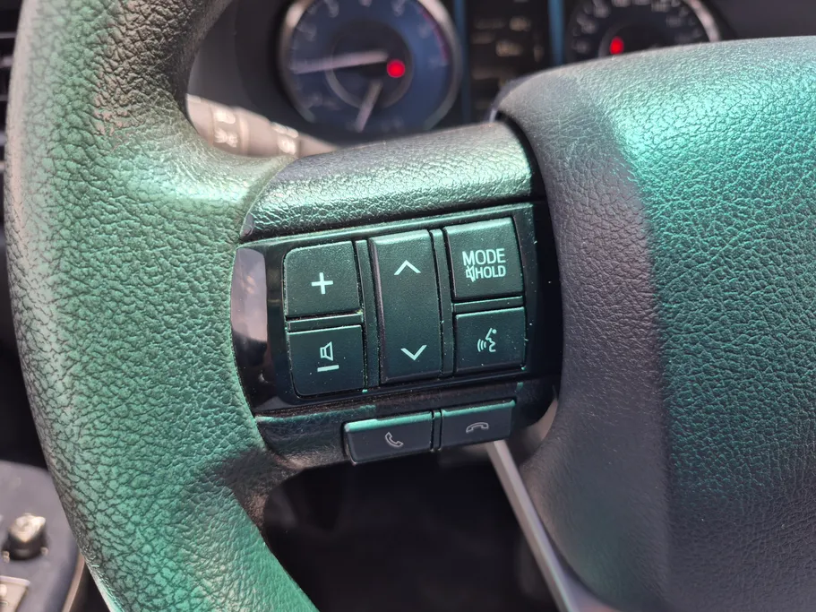 2024 Toyota Fortuner GX2 