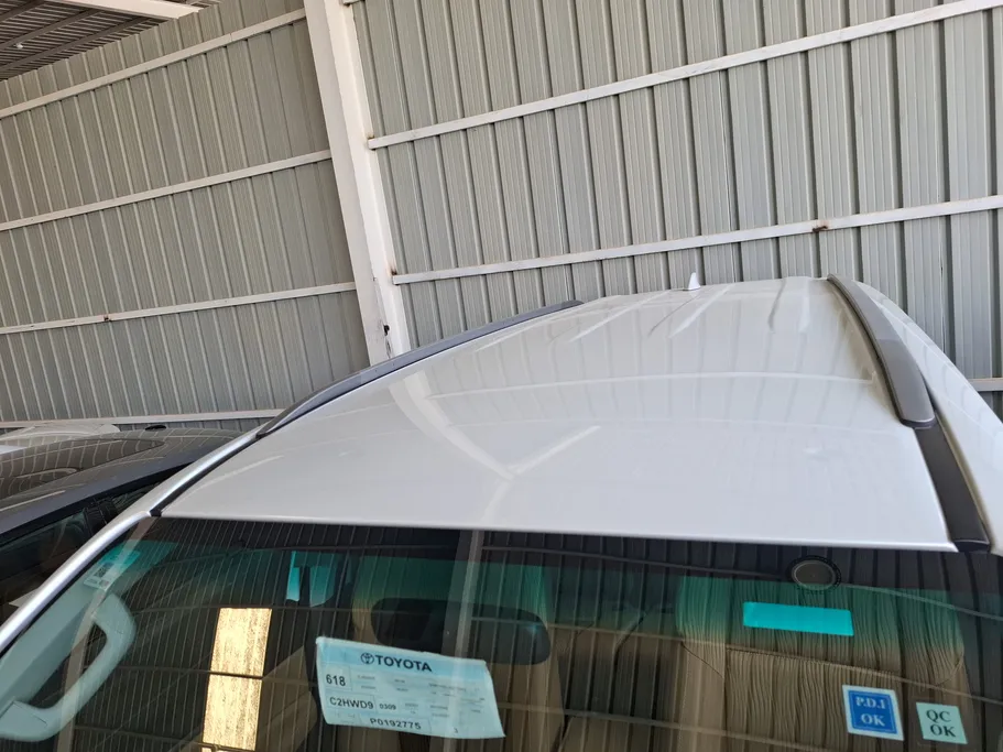 2023 Toyota Fortuner VX 
