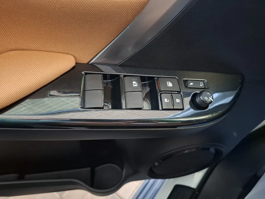2023 Toyota Fortuner VX 