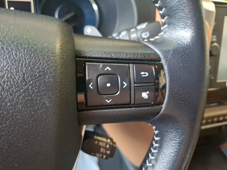 2023 Toyota Fortuner VX 