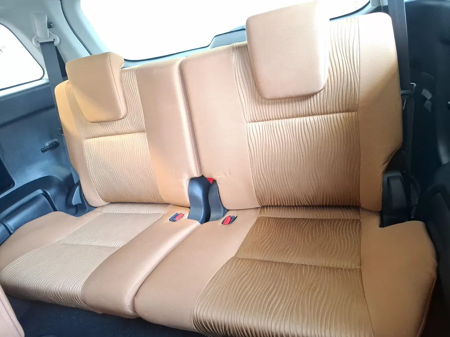 2023 Toyota Fortuner VX 