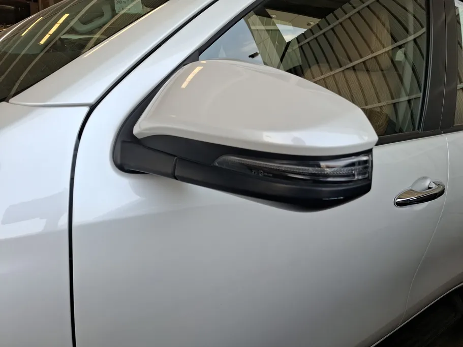 2023 Toyota Fortuner VX 