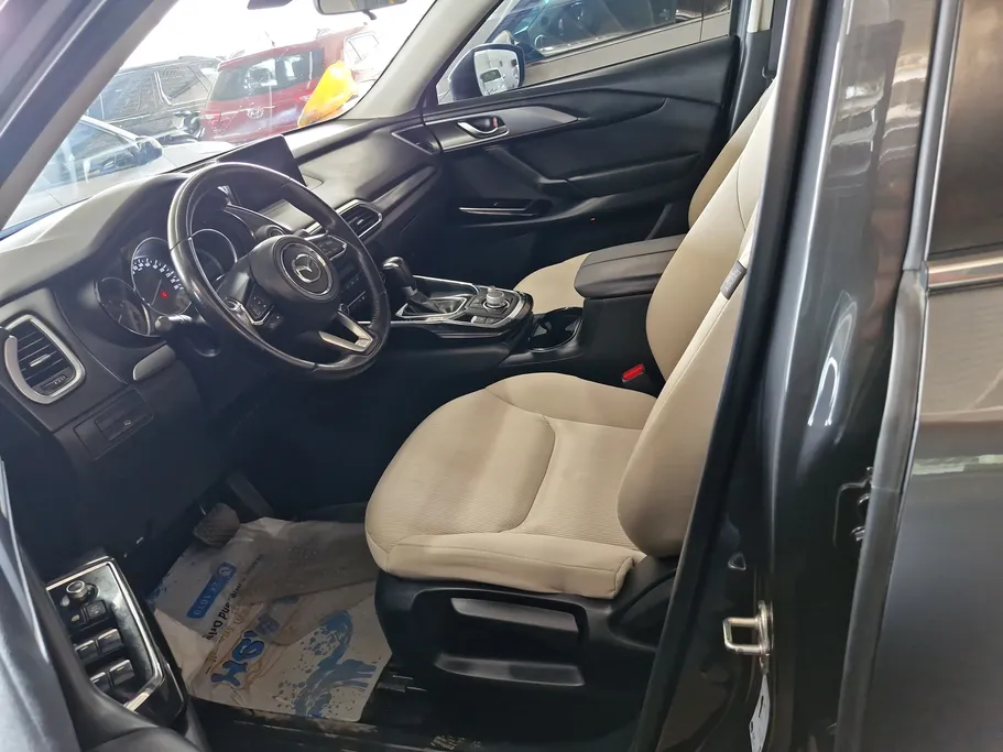 مازدا سى اكس 9 Skyactiv G 2023 