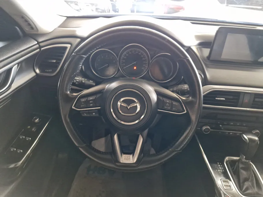 مازدا سى اكس 9 Skyactiv G 2023 