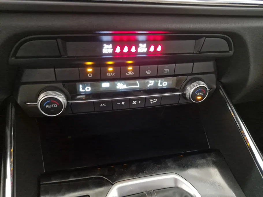 مازدا سى اكس 9 Skyactiv G 2023 