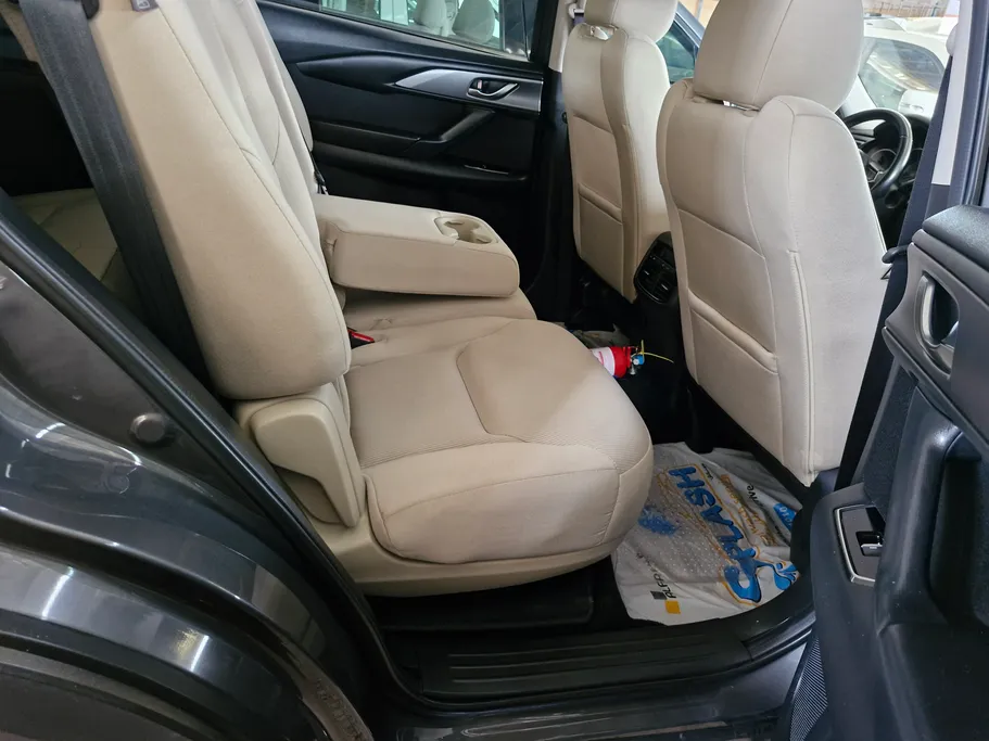 مازدا سى اكس 9 Skyactiv G 2023 