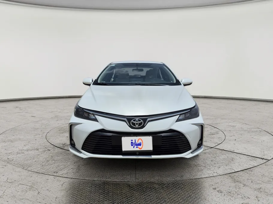 2024 Toyota Corolla XLI 