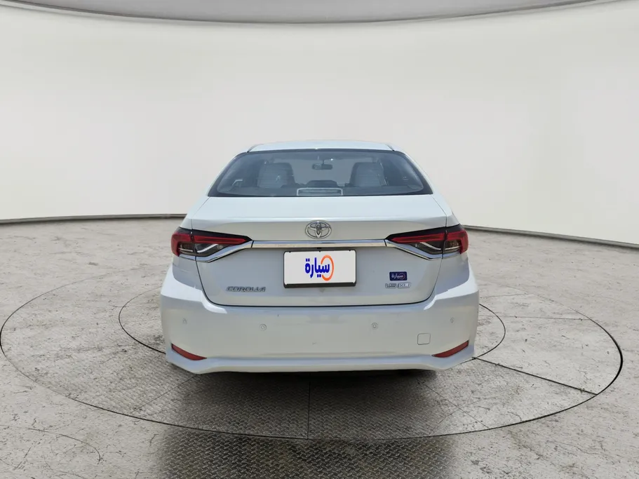 2024 Toyota Corolla XLI 