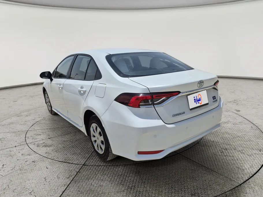 2024 Toyota Corolla XLI 