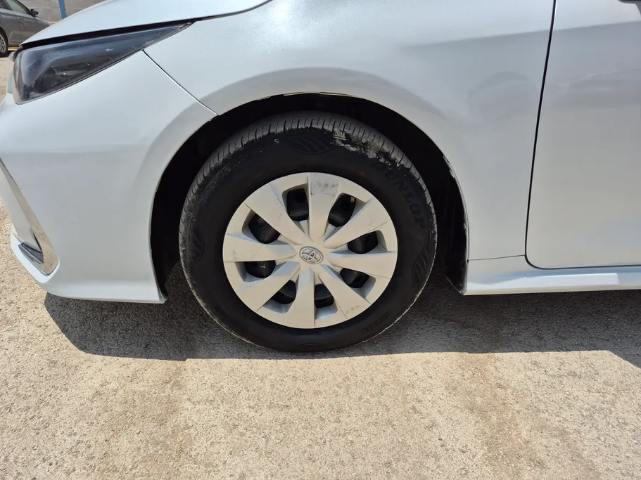 2024 Toyota Corolla XLI 