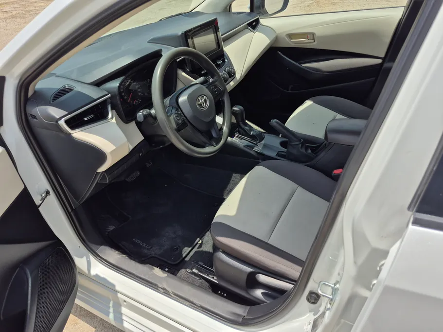 2024 Toyota Corolla XLI 