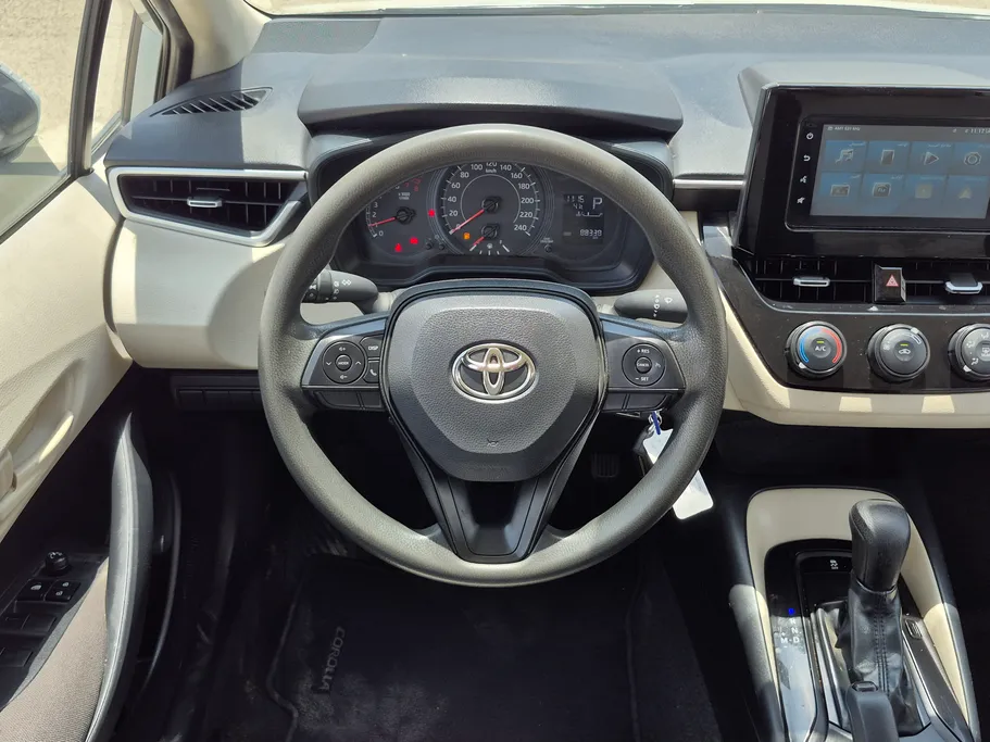 2024 Toyota Corolla XLI 