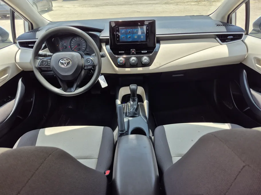 2024 Toyota Corolla XLI 