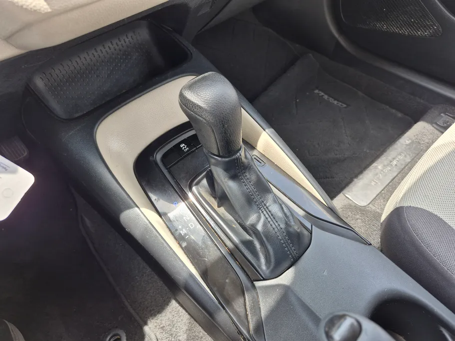 2024 Toyota Corolla XLI 