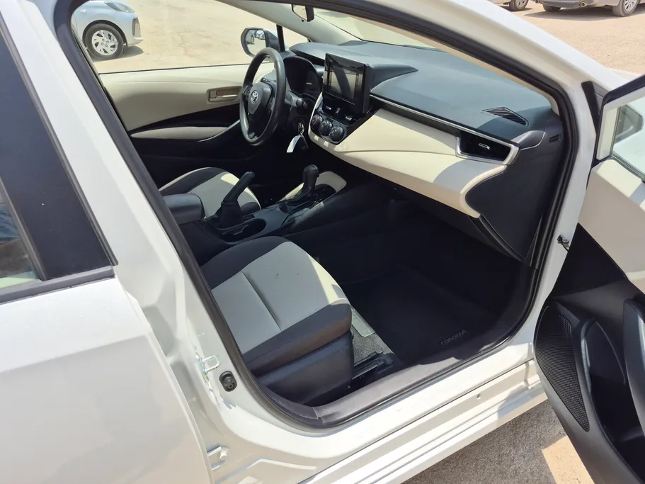 2024 Toyota Corolla XLI 