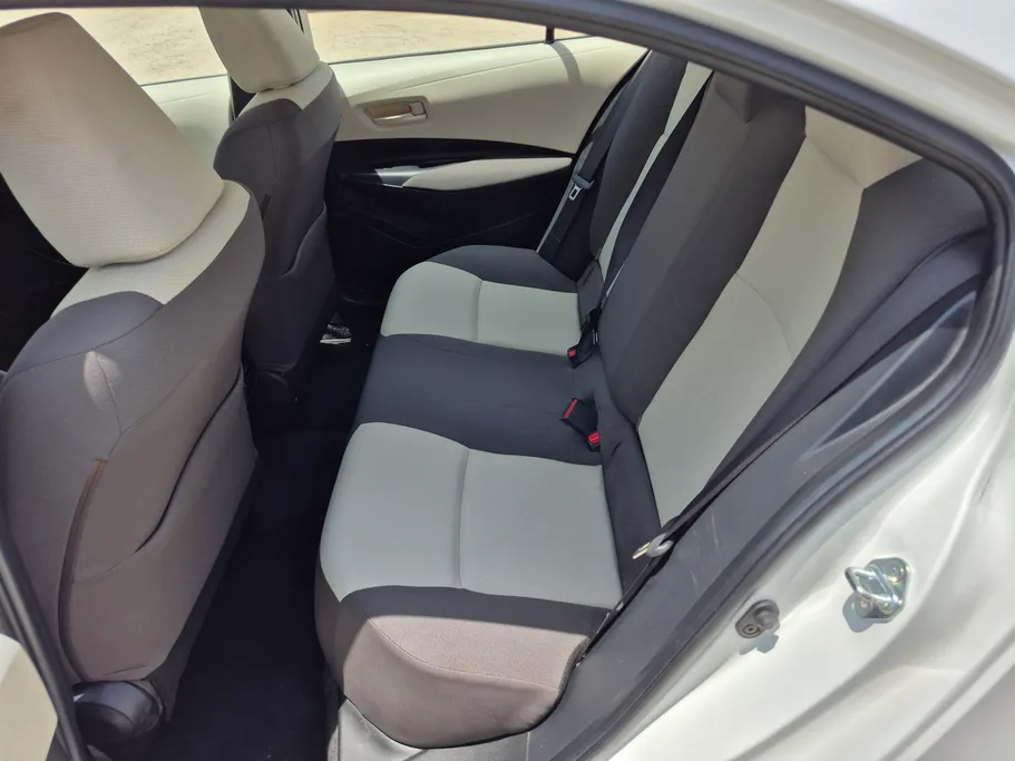 2024 Toyota Corolla XLI 